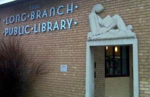 long branch library
