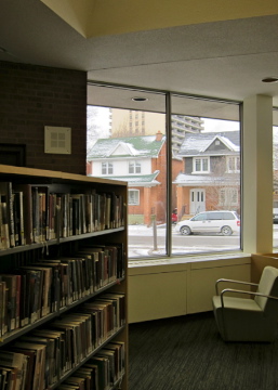 northern district library