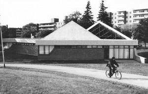 Amesbury Park Library