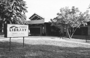 Amesbury Park Library