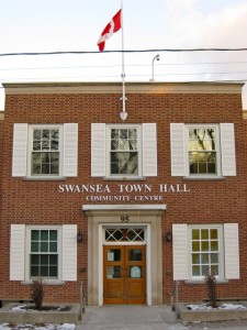 Swansea Memorial Library