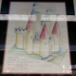April's Original Sketch