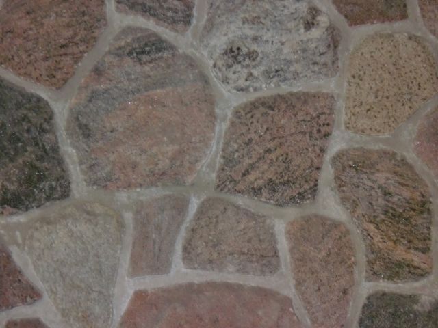 Stone Wall