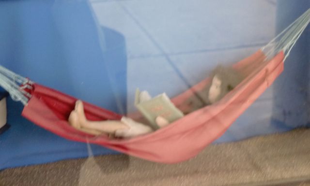 Hammock Bliss