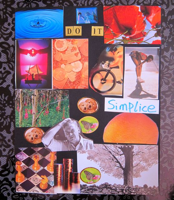 Simplice's Collage