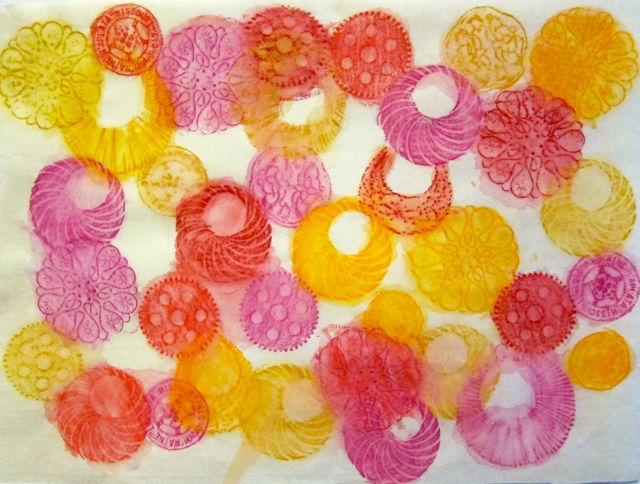 Fruit Salad, Catherine Raine 2015