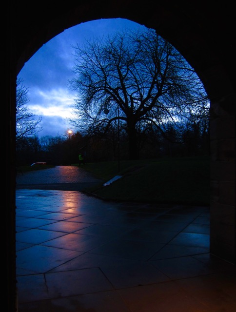 Burrell Collection, Glasgow 2015