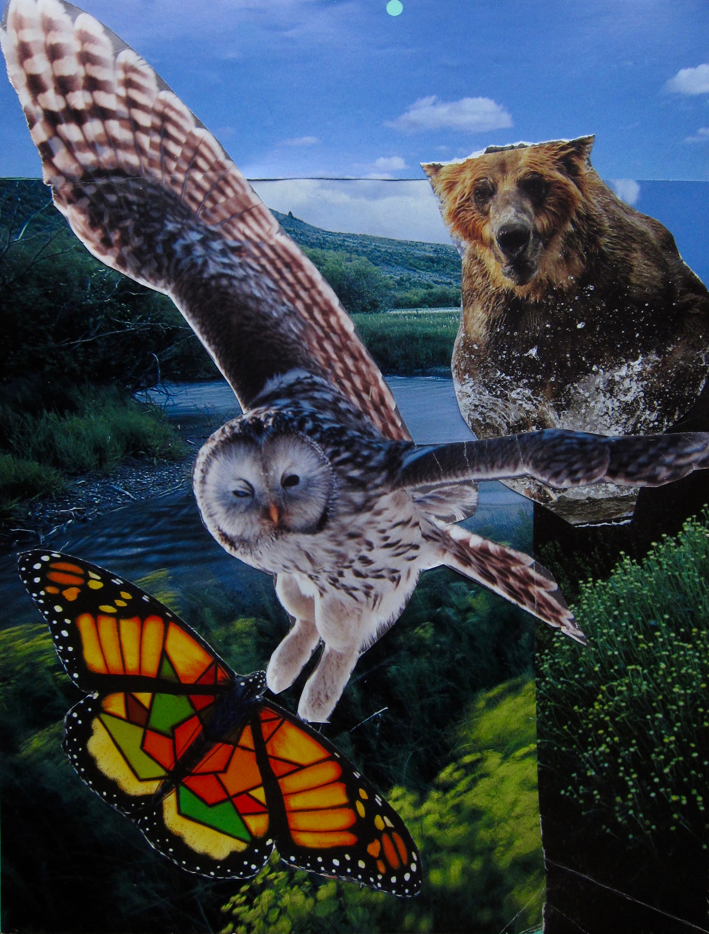 Students in a College Communication Course Describe Their Collages ...
